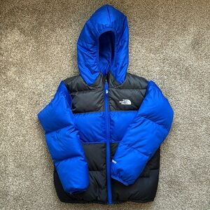 North Face Moondoggy Reversible Down Jacket